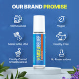 Basic Vigor Migrastil Nausea Ease Roll-On: producto cruelty-free y vegano