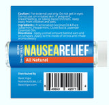 Basic Vigor Migrastil Nausea Ease Roll-On: tamaño compacto para viajar