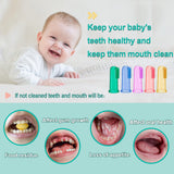 Etapa dos del sistema de cuidado oral de seis etapas de Bassion