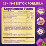 Baszy Higado: etiqueta detallada mostrando ingredientes y beneficios potenciales.