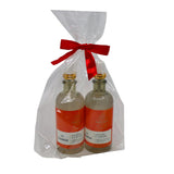 Bath & Body Works Aroma Recharge Naranja y Jengibre, pulverizador en uso, despierta el ánimo.