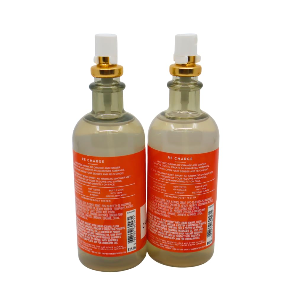 Etiqueta elegante de Aroma Recharge, diseño sofisticado para un aroma envolvente.