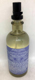 Pillow Mist de Bath & Body Works aplicado sobre la almohada para perfumar