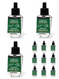 Bath & Body Works rellenos Wallflowers Eucalipto Menta para ambientar espacios con aroma refrescante