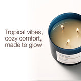Bath & Body Works Mahogany Coconut: fragancia proyectada para espacios grandes y confortables.