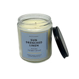 Ideal para rincones, entradas o mesas, con Bath & Body Works Sun Drenched Linen