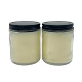 Etiqueta clara en la vela Bath & Body Works Sun Drenched Linen para una experiencia aromática diaria