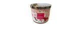 Vela Bath & Body Works Menta torcida, 3 mechas, aroma fresco para ambientar espacios.
