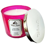 Diseño elegante Bath & Body Works Cactus Blossom para decorar espacios.