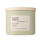 Moonlit Goddess Bath & Body Works, vaso de cristal decorativo