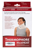 Apagado automático en Thermophore MaxHeat petite 4x17 con seguridad integrada.