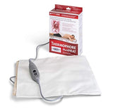 Diseño compacto de Thermophore MaxHEAT Plus, ideal para viajes