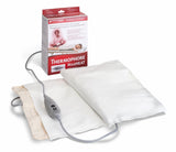 Uso en hombro o rodilla con Thermophore MaxHEAT Plus para zonas pequeñas