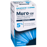 Uso ocular temporal y cómodo con un solo producto.