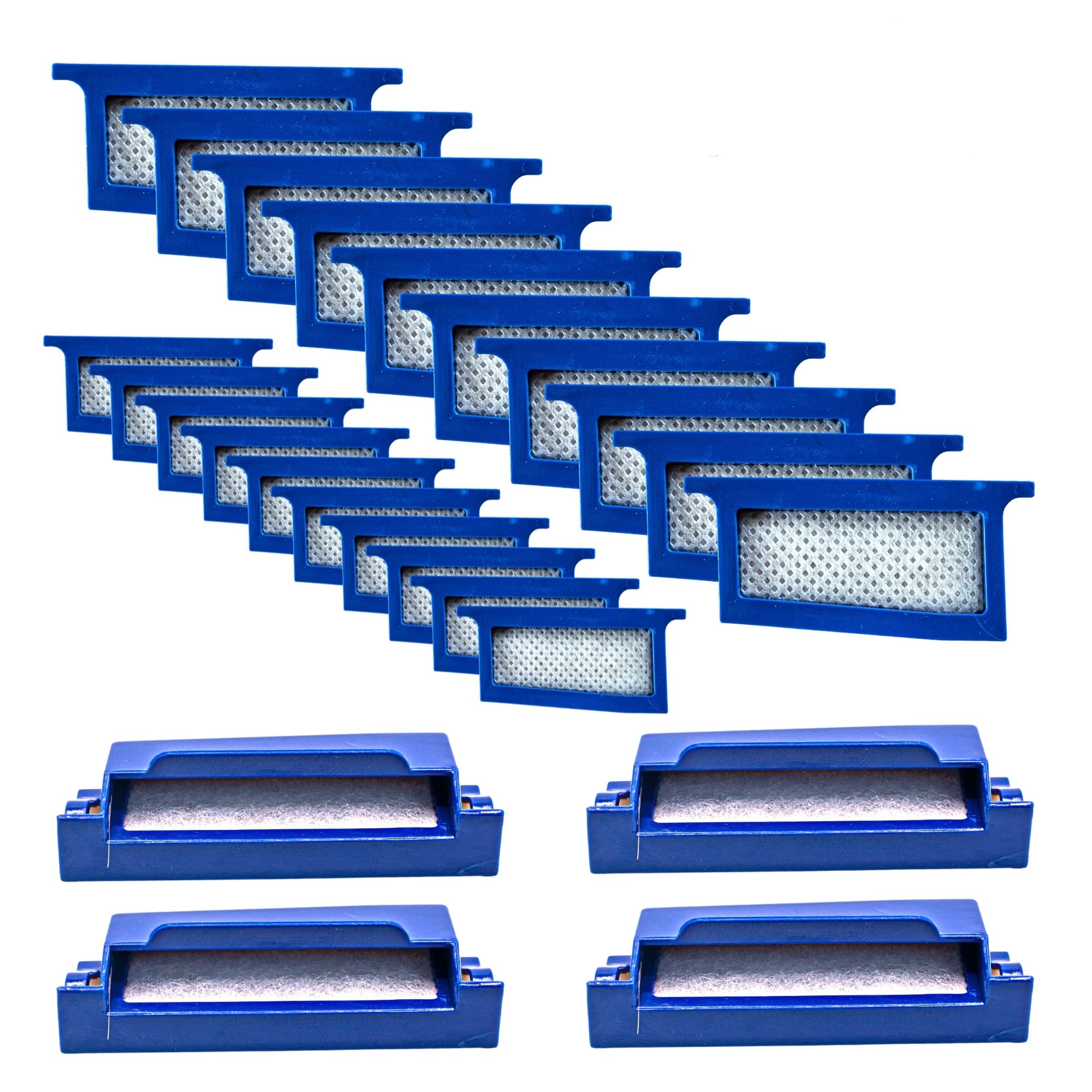 Bay State Importers: filtro CPAP premium para DreamStation 1, conjunto para flujo de aire limpio.
