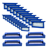 Bay State Importers: filtro CPAP premium para DreamStation 1, conjunto para flujo de aire limpio.