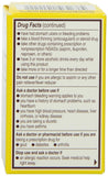 Vista frontal de la caja Bayer Aspirin 325 mg para alivio del dolor.