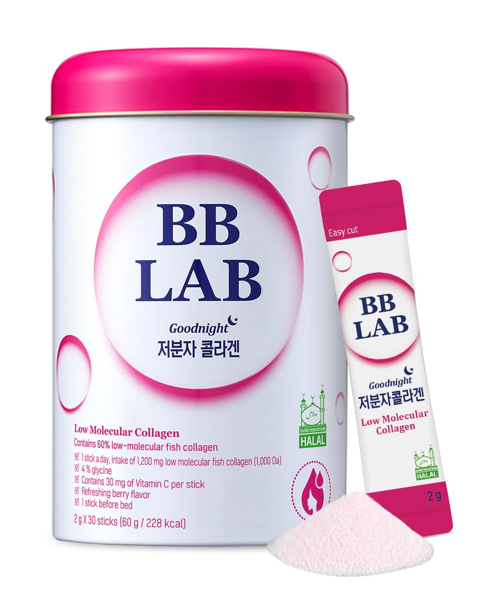 BB LAB Good Night-stick-empaque: formato conveniente para uso diario.