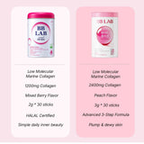 BB LAB Good Night-stick-textura-polvo: textura suave y fácil de consumir.