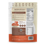 BBfL Proteína vegetal cacao crema apta para dietas veganas.