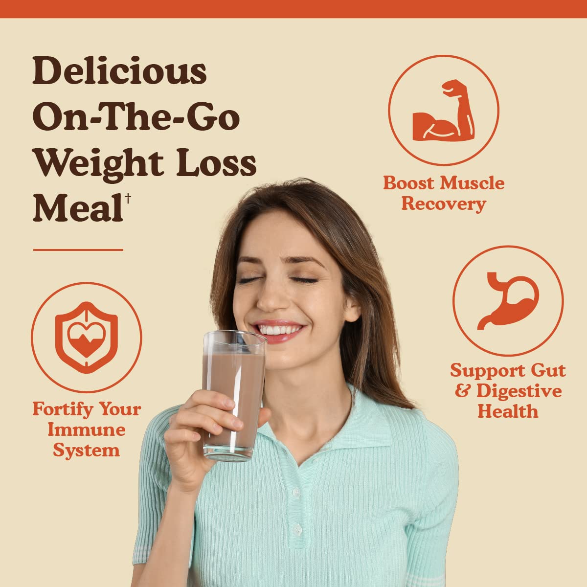 BBfL Proteína vegetal cacao crema batido ligero con sabor cacao cremoso.
