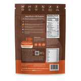 BBfL batido de proteína de cacao crema servir con hielo para refresco