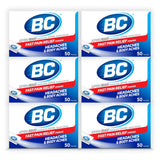 BC Powder Original Strength en empaque portátil, ideal para llevar.
