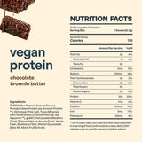 BE AMAZING Chocolate Brownie Batter, ideal para disfrutar sin culpa.