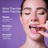 Be Bodywise Biotina Keratina 6-en-1: nutrición completa para el cabello
