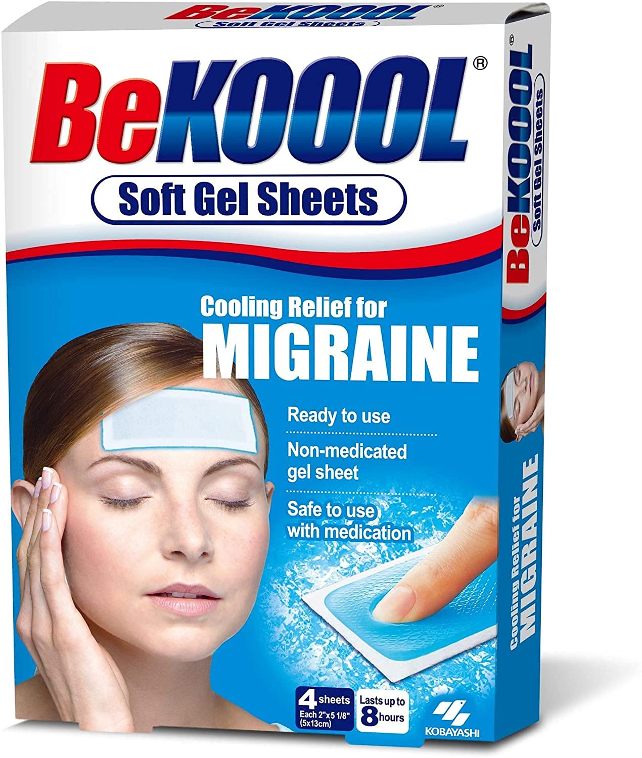 Be Koool sin-refrigeracion, listo para usar sin enfriamiento