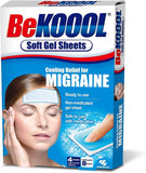 Be Koool sin-refrigeracion, listo para usar sin enfriamiento