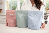 Be Well by Kelly envase práctico para almacenamiento