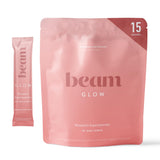 Beam Glow bote frontal: apoyo diario para equilibrio hormonal