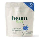 Beam Kids Multivitamin Polvo Cucharada: suplemento diario para la nutrición de niños en crecimiento.