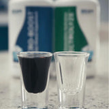 BEAM MINERALS Micro-Boost, detalle-etiqueta, transparencia y calidad en cada envase.