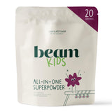 Beam Niños Multivitamínico en Polvo en botella: apoyo nutricional diario para niños en crecimiento