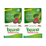 Beano: frasco de enzimas digestivas para prevenir gases
