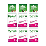 Beano Meltaways fresa, tableta para reducir gases tras comidas.