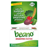 Beano: tabletas para prevenir gases tras comidas