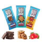 Yo! Bar de Bearded Brothers: paquete de sabores para meriendas