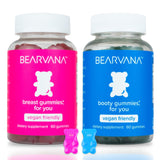 BEARVANA botella superior: dosis diaria fácil para mujeres.