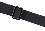 BEARWING parche ojo para cosplay de pirata, discreto en negro.