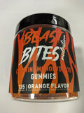 BEAST BITES Nutrition gomitas de creatina monohidrato en frasco para entrenamientos intensos
