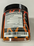 BEAST BITES Nutrition gomitas sabor naranja para consumo rápido