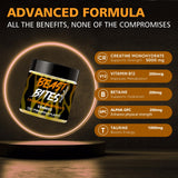 Proceso BPM garantiza calidad en las gomitas BEAST BITES Nutrition.