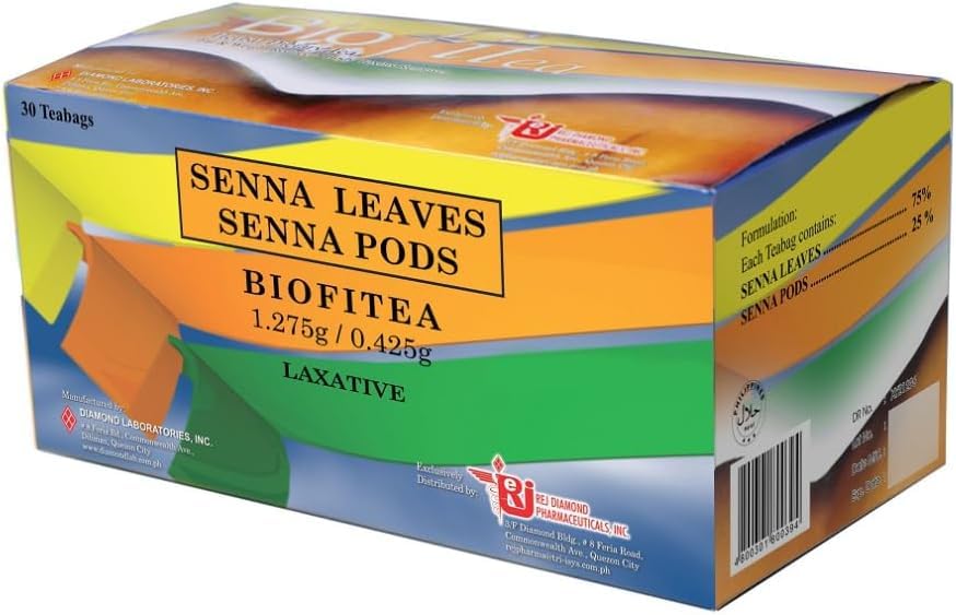 Beauche BIOFITEA, caja de 30 porciones: práctico para tu rutina diaria.