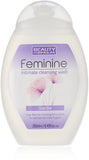 Beauty Formulas limpiador íntimo suave PH5.5, botella frontal para uso diario y confort