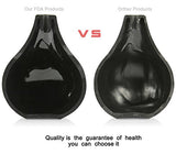 Beauty Molly ducha anal con capacidad de 7 oz para higiene personal conveniente