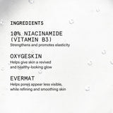 Beauty Pie Superdrops: envase minimalista para una experiencia limpia.