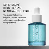 Beauty Pie Superdrops: 2% Oxygeskin para un aspecto saludable.